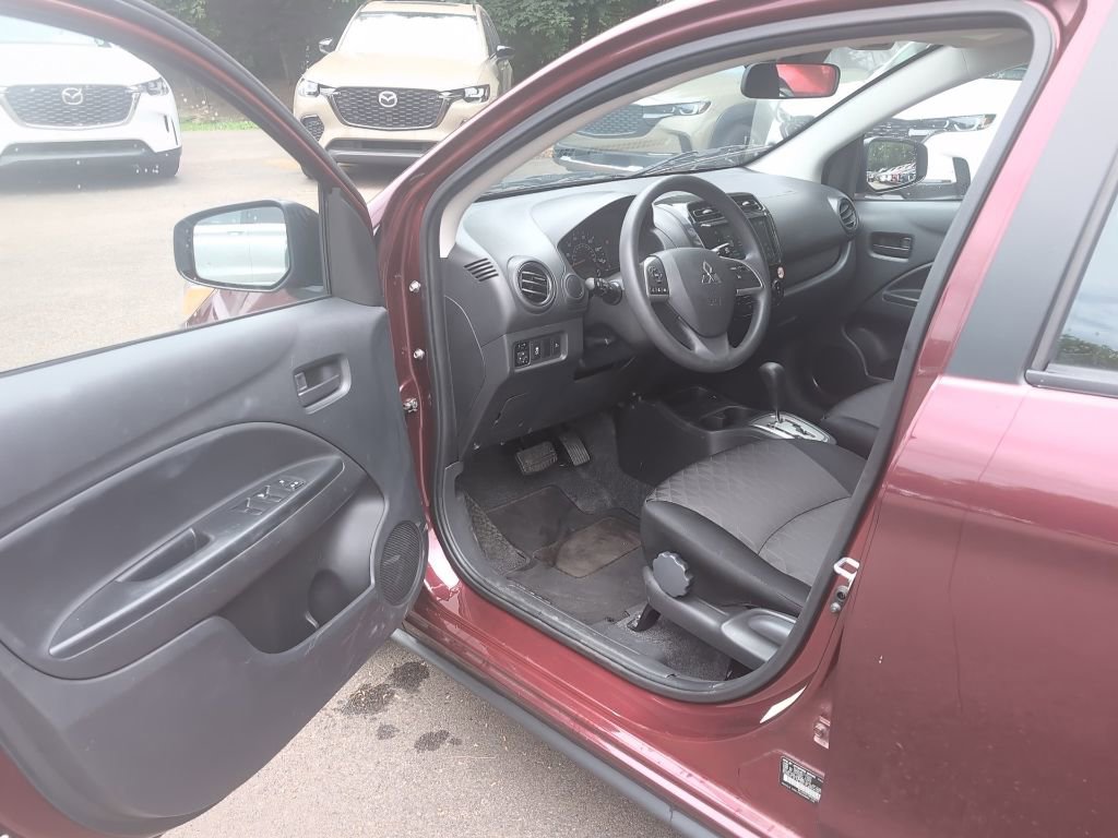 Used 2024 Mitsubishi Mirage ES FWD image 13