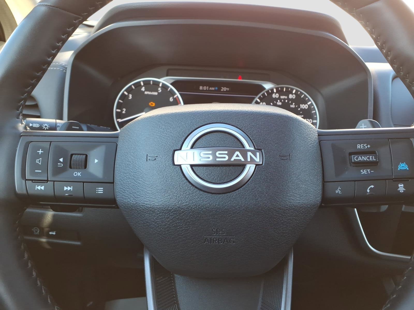 Certified 2025 Nissan Rogue SV image 23