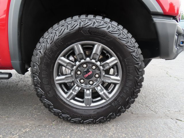 Certified 2024 GMC Sierra 1500 AT4X image 10
