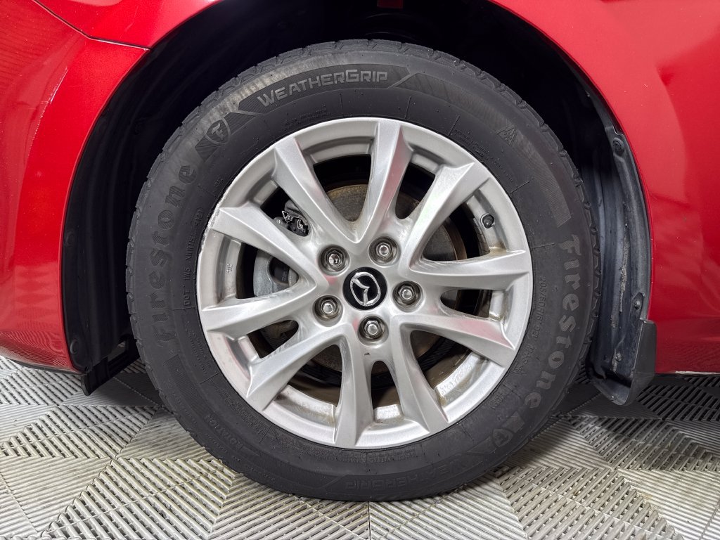 Used 2016 MAZDA MAZDA3 i Touring FWD image 23