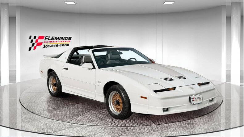 Used 1987 Pontiac Firebird Trans Am image 13