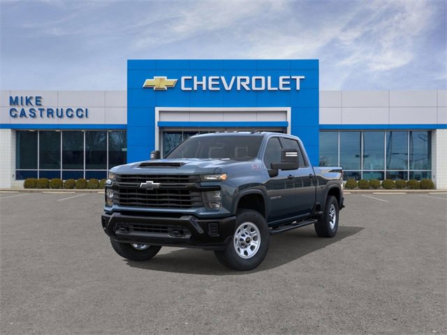 New 2026 Chevrolet Silverado 2500 W/T image 8