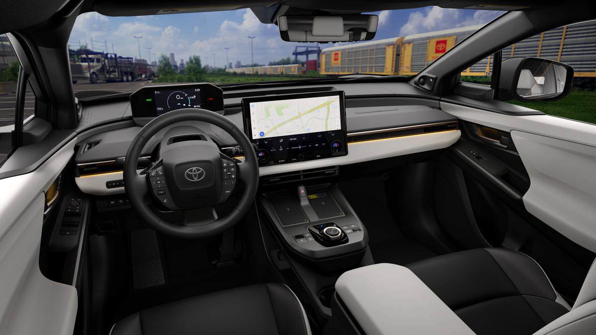 New 2026 Toyota bZ image 20