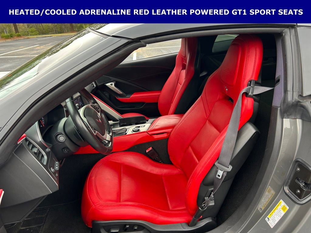 Used 2016 Chevrolet Corvette Z06 w/ 2LZ Preferred Equipment Group image 5