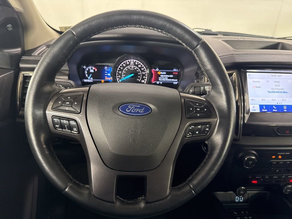 Used 2020 Ford Ranger Lariat w/ Equipment Group 501A Mid AWD/4WD image 21