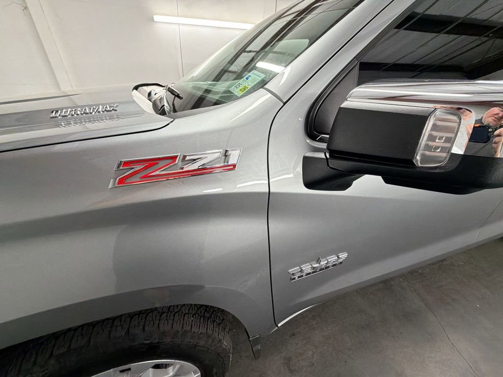 Used 2025 Chevrolet Silverado 1500 LTZ w/ LTZ Premium Texas Edition image 33