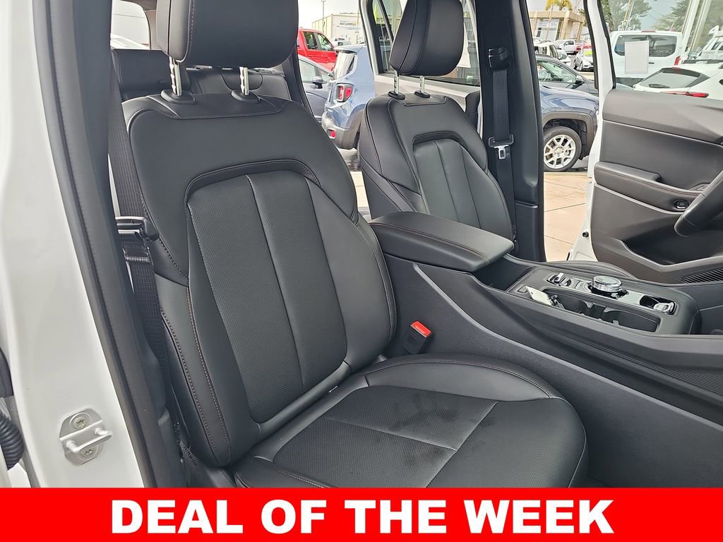 New 2026 Jeep Cherokee Limited AWD/4WD image 10