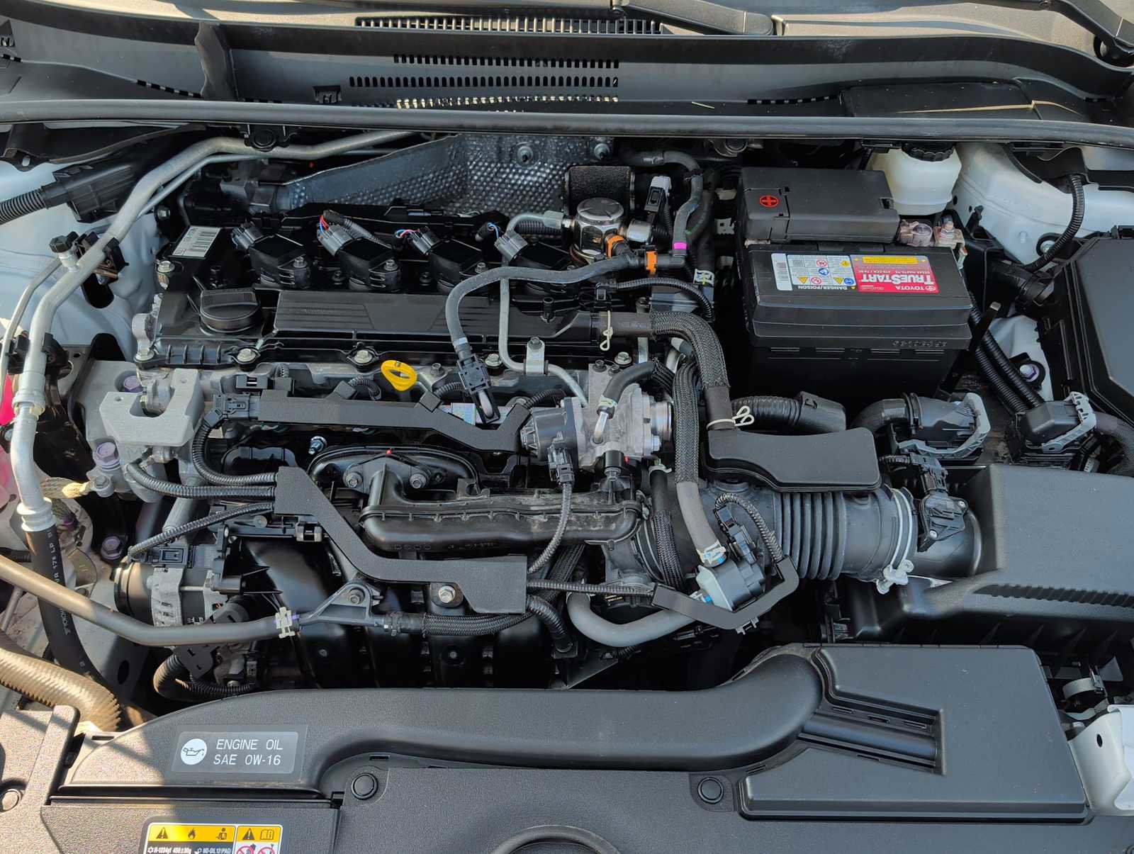 Used 2023 Toyota Corolla LE image 16