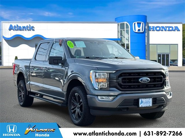 Used 2022 Ford F150 XLT w/ Equipment Group 302A High