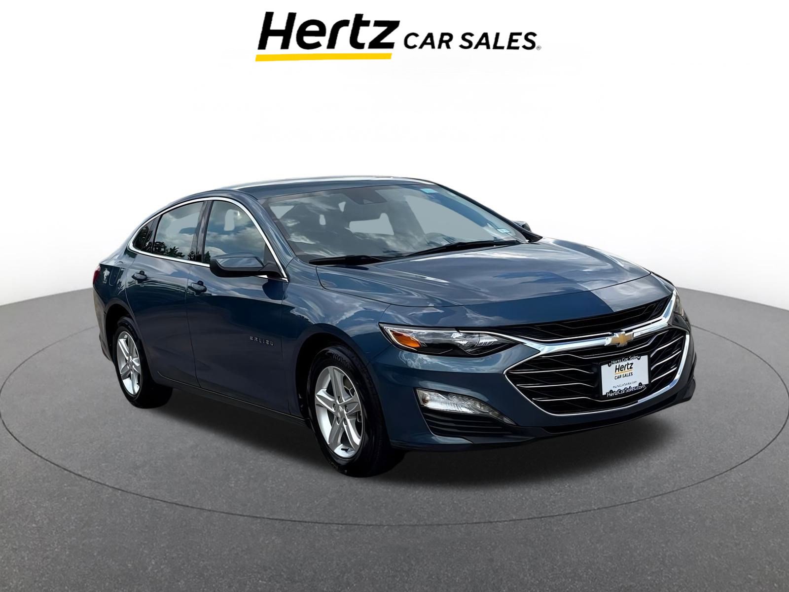 Used 2024 Chevrolet Malibu LT