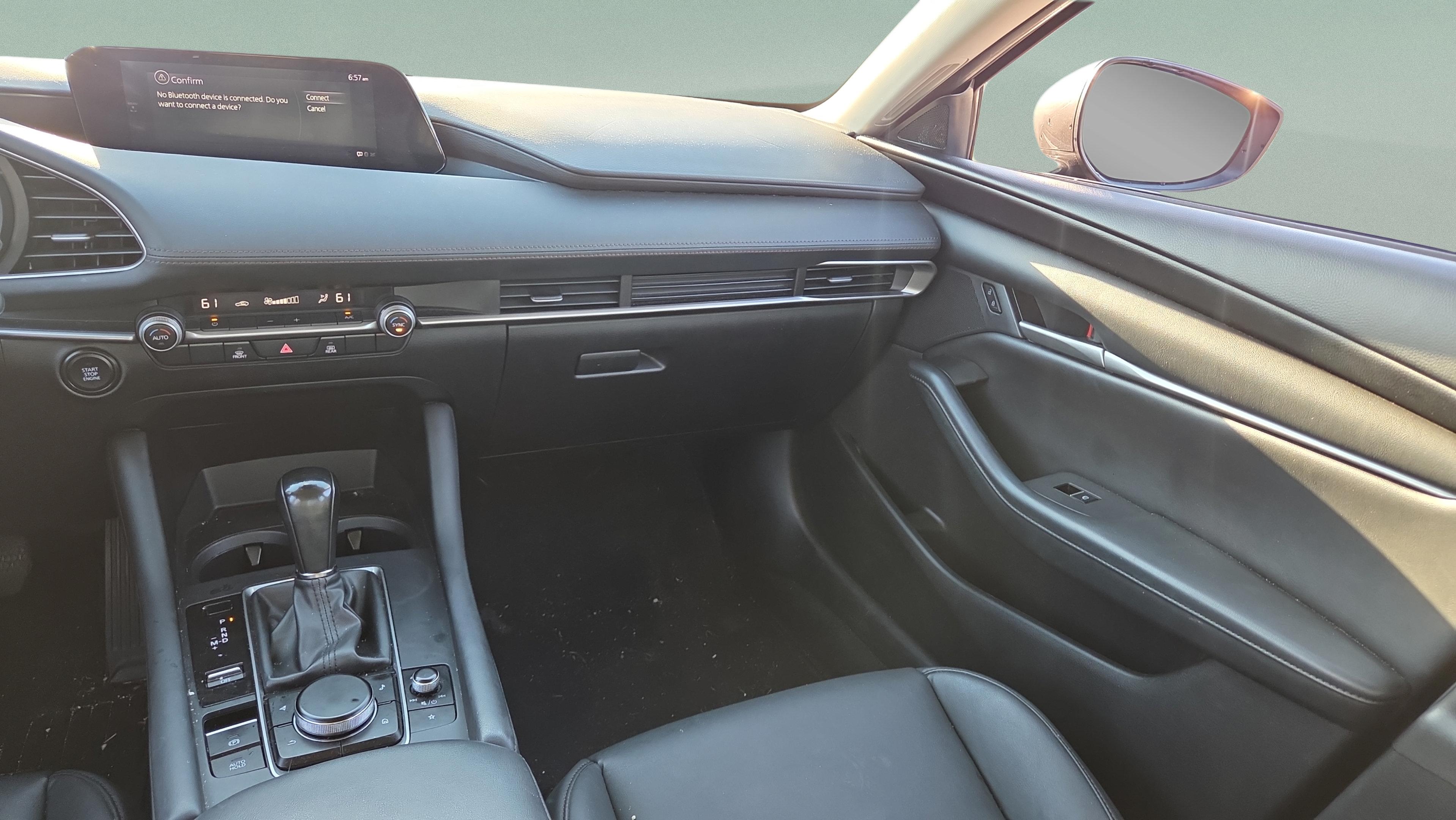 Used 2021 MAZDA MAZDA3 s FWD image 14