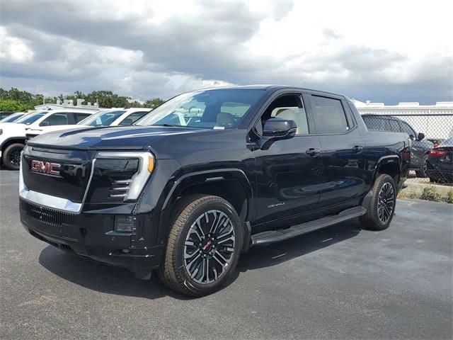 New 2026 GMC Sierra EV Denali image 2