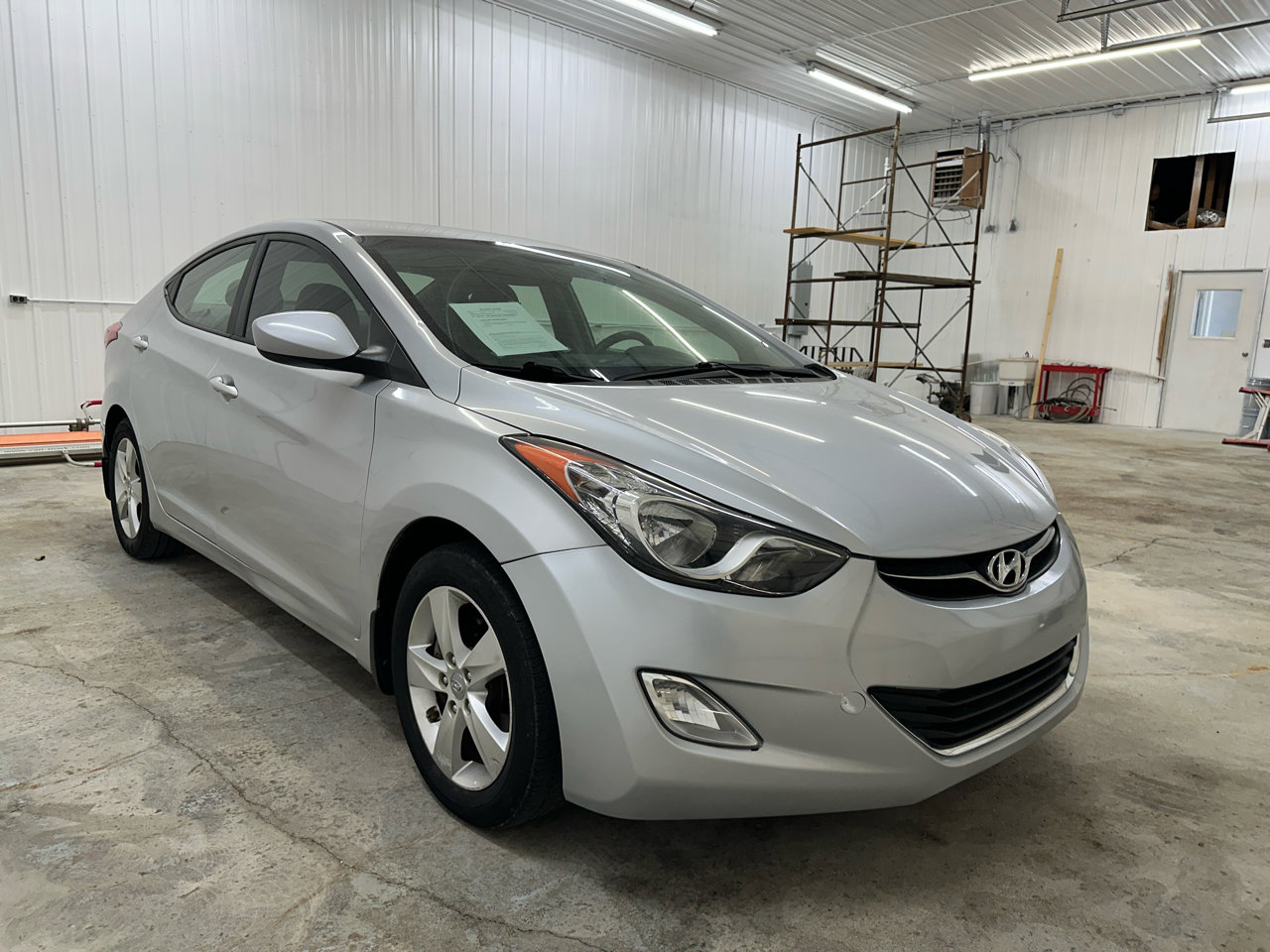 Used 2012 Hyundai Elantra GLS w/ Preferred Pkg 3 image 14