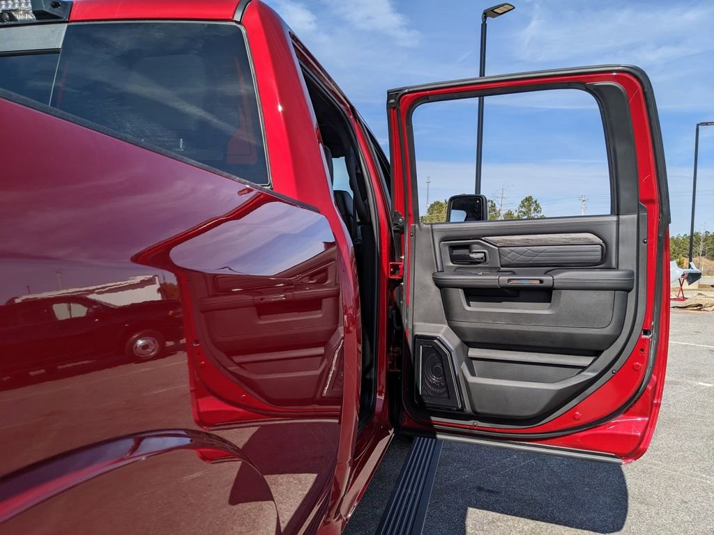 New 2026 RAM 2500 Limited image 69