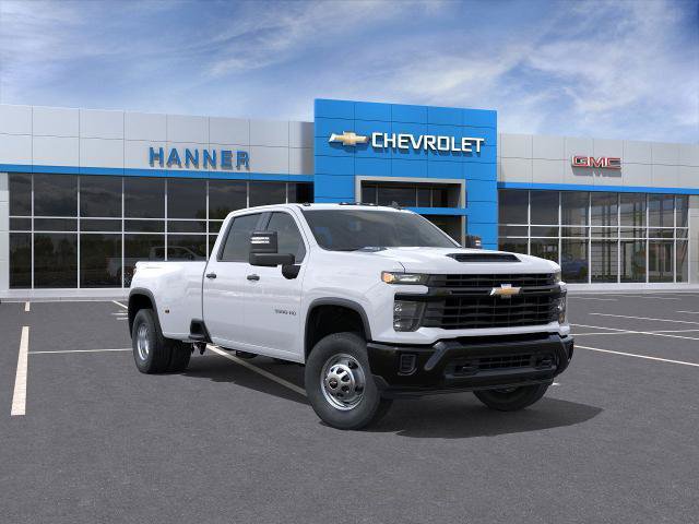 New 2026 Chevrolet Silverado 3500 W/T w/ WT Convenience Package AWD/4WD image 1