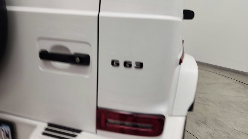 Used 2024 Mercedes-Benz G 63 AMG 4MATIC image 22