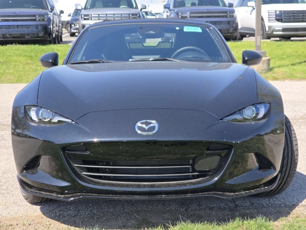 New 2026 MAZDA MX-5 Miata Grand Touring w/ Appearance Package RWD image 11