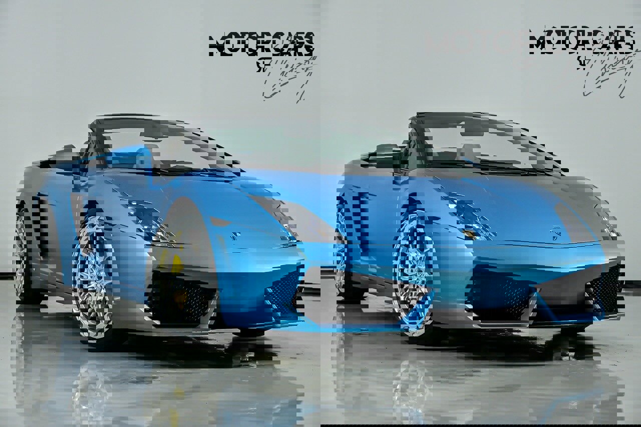 Used 2010 Lamborghini Gallardo LP 560-4