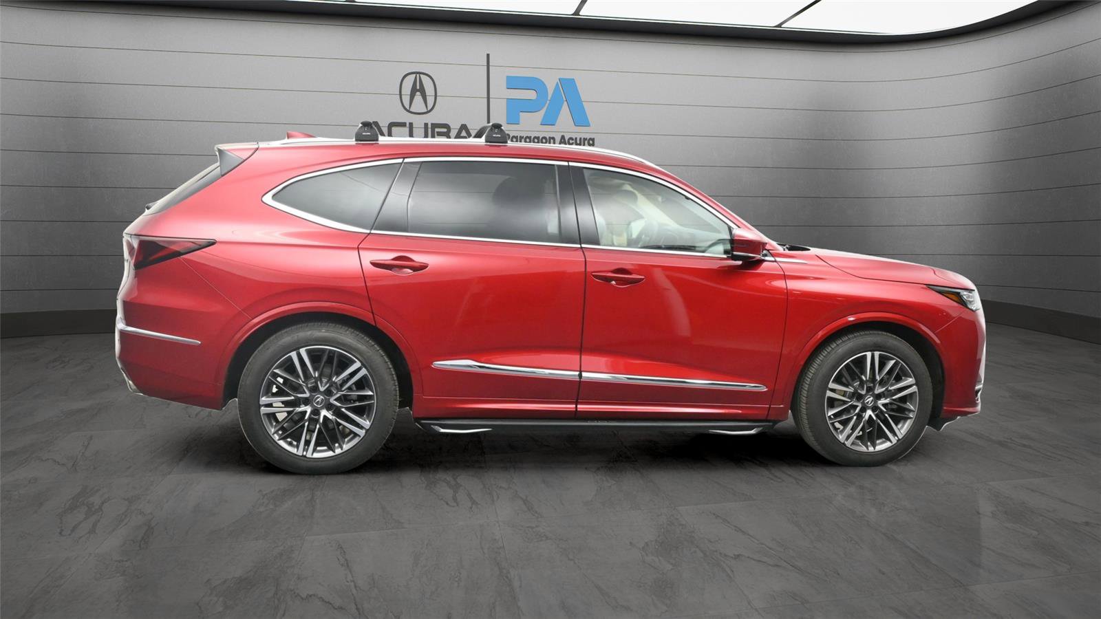 Certified 2026 Acura MDX SH-AWD w/ Advance Package image 26