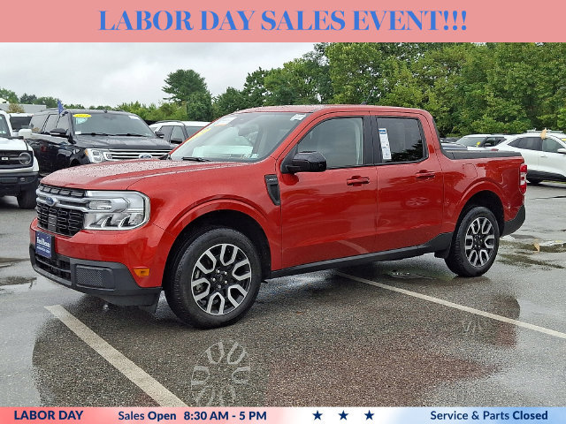 Used 2024 Ford Maverick Lariat AWD/4WD image 5