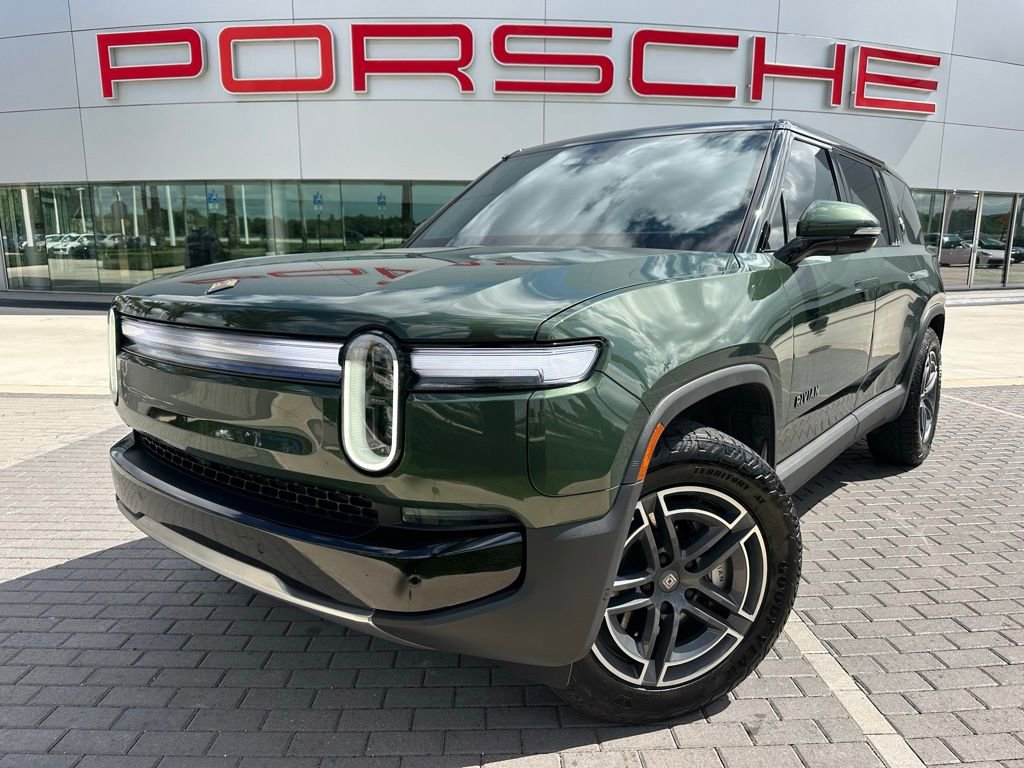 Used 2025 Rivian R1S Adventure