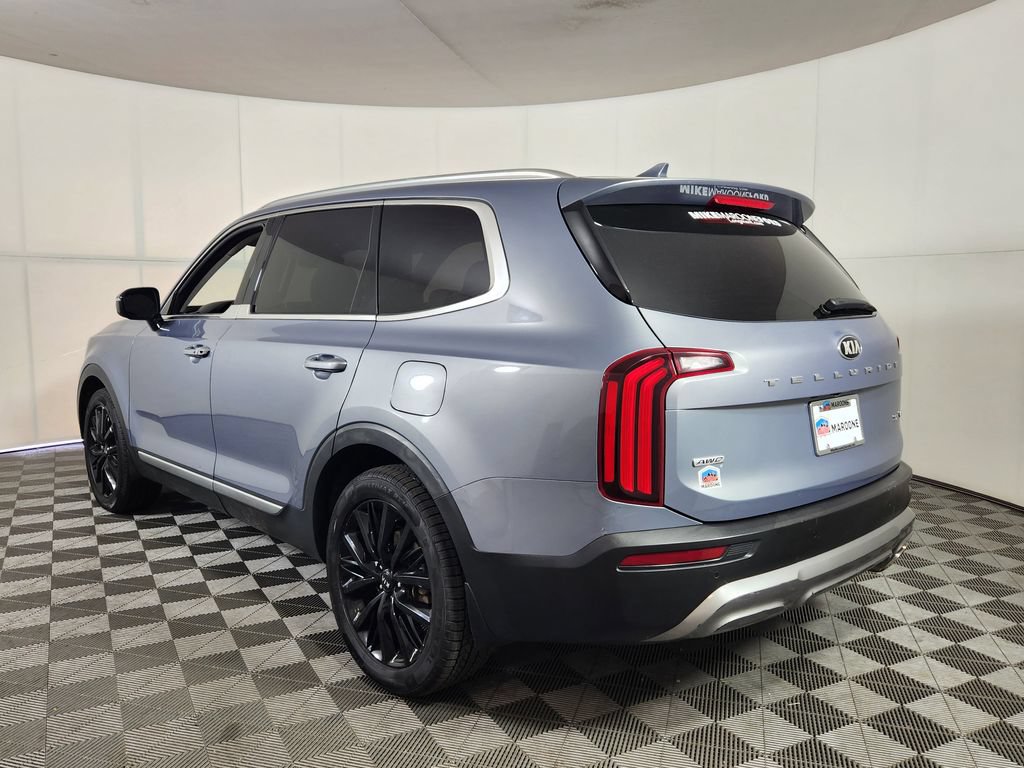 Used 2020 Kia Telluride SX AWD/4WD image 5