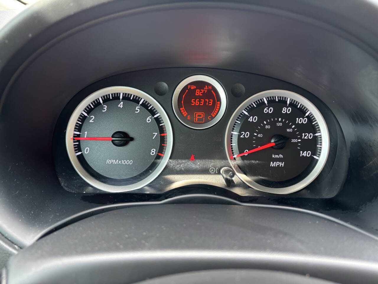 Used 2012 Nissan Sentra 2.0 S w/ Convenience Pkg image 13