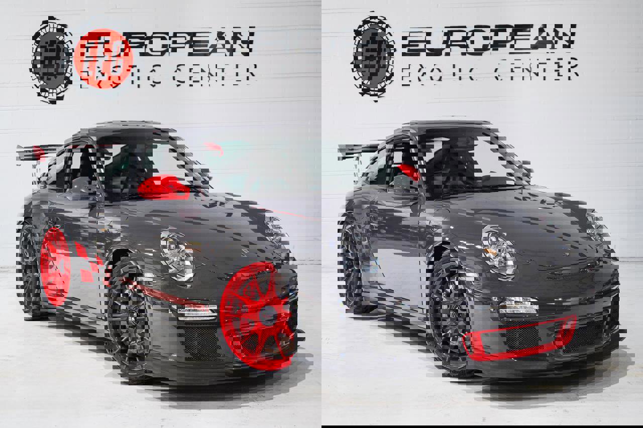 Used 2010 Porsche 911 GT3 RS