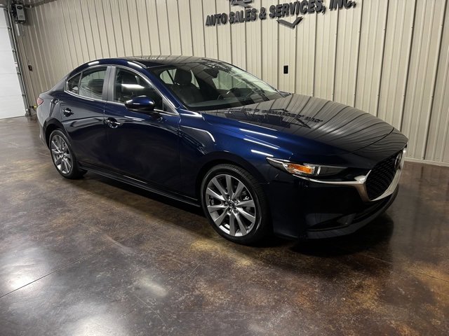 Used 2024 MAZDA MAZDA3 s image 6