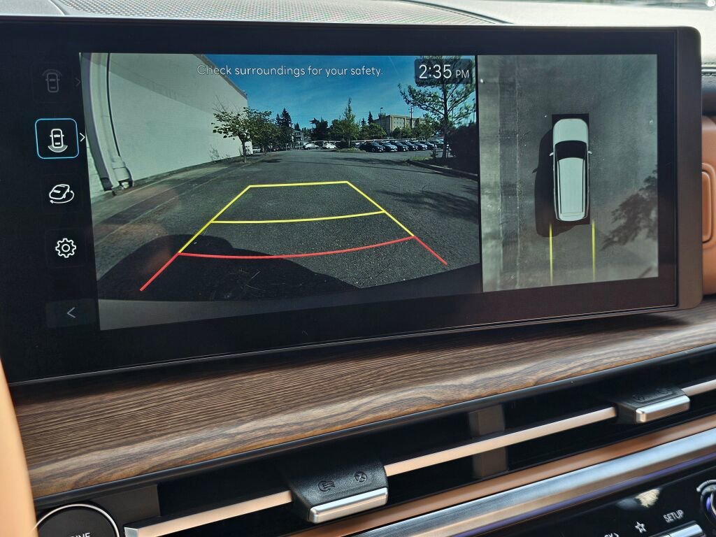 New 2025 Hyundai Santa Fe Limited image 18