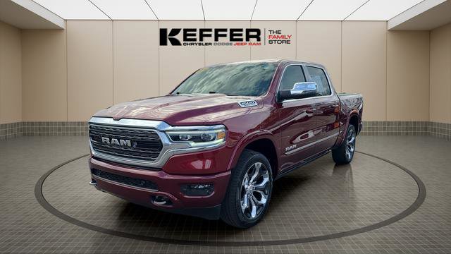 Used 2024 RAM 1500 Limited