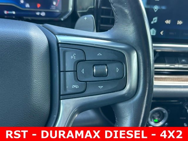 Used 2023 Chevrolet Silverado 1500 RST RWD image 21