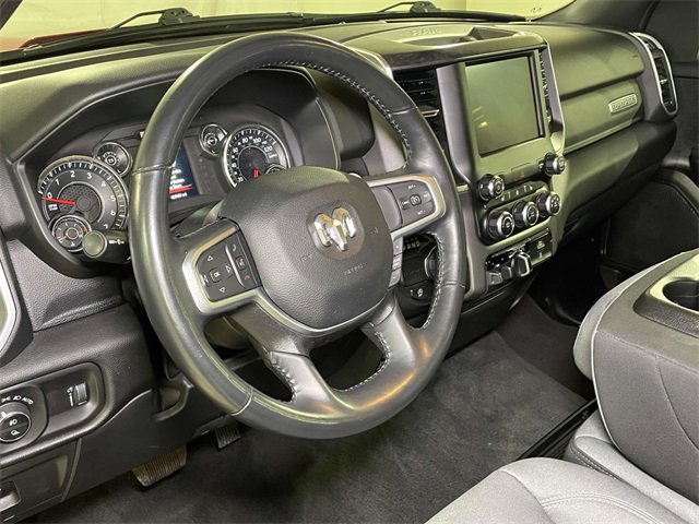 Used 2023 RAM 1500 Big Horn w/ Trailer Tow Group image 16