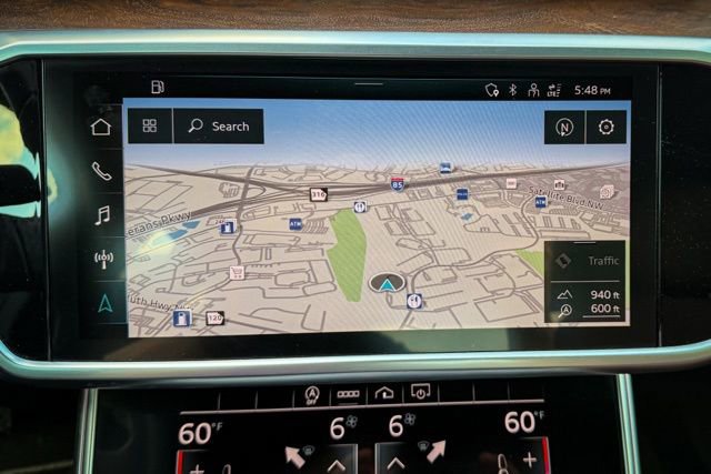 Used 2021 Audi A6 Premium Plus w/ Premium Plus Package image 24