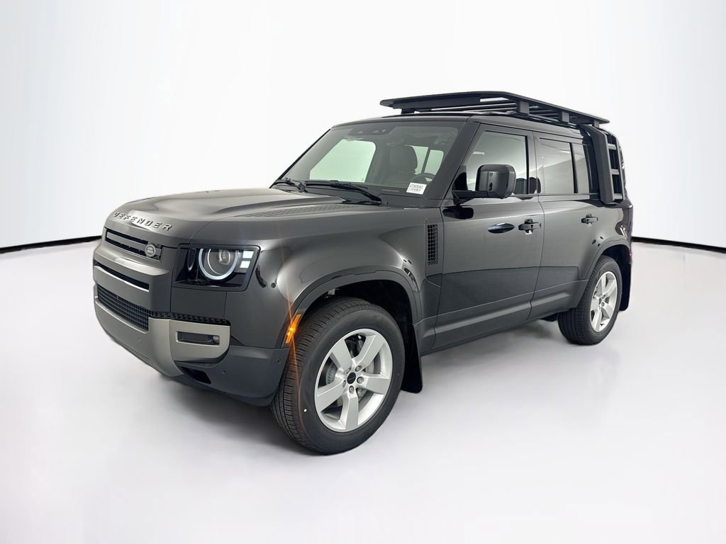 New 2026 Land Rover Defender 110 S AWD/4WD image 1