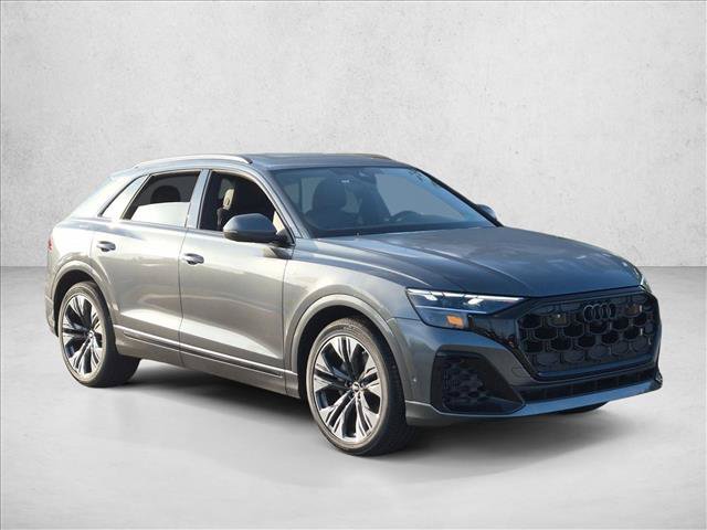 New 2026 Audi Q8 Premium Plus AWD/4WD image 5
