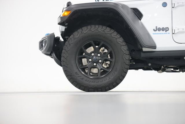 Used 2024 Jeep Wrangler Unlimited AWD/4WD image 9