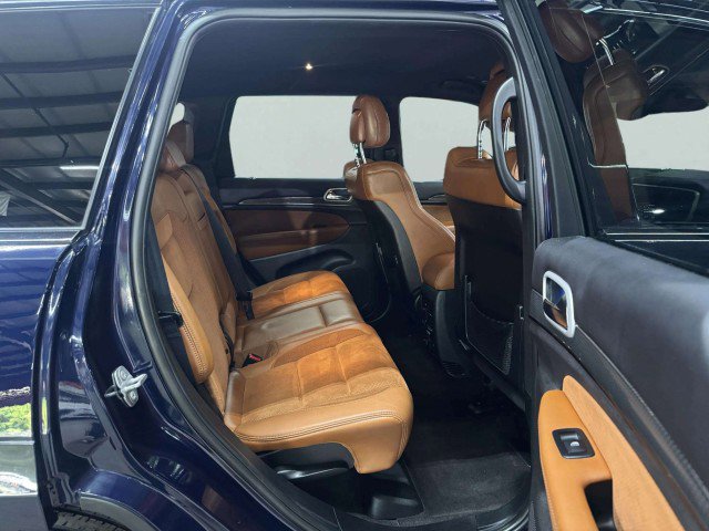 Used 2018 Jeep Grand Cherokee Trackhawk w/ Trailer Tow Group IV AWD/4WD image 38