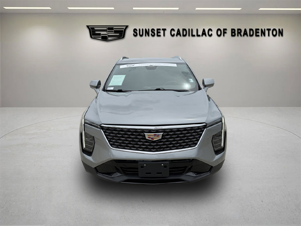 Certified 2024 Cadillac XT4 Premium Luxury FWD image 8