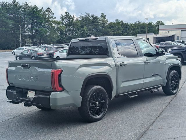 Used 2026 Toyota Tundra Limited w/ Limited PVM Package AWD/4WD image 7