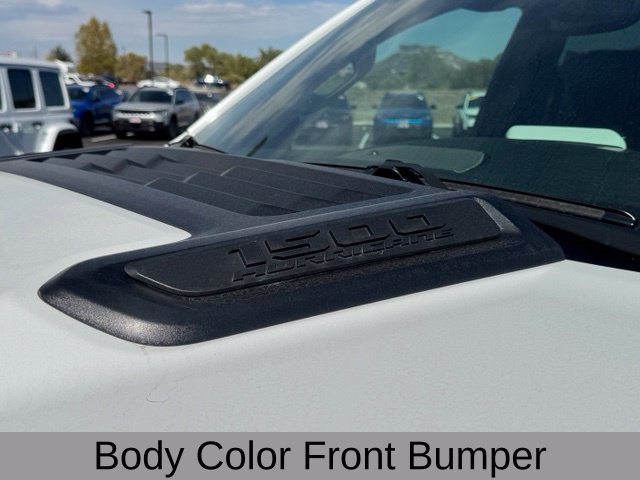 New 2026 RAM 1500 Laramie w/ Night Edition AWD/4WD image 10
