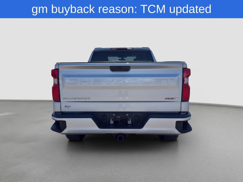Used 2019 Chevrolet Silverado 1500 RST w/ All-Star Edition RWD image 5