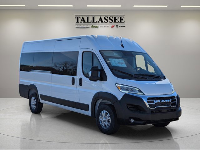 New 2025 RAM ProMaster 3500 w/ Upfitter's Prep Package image 3