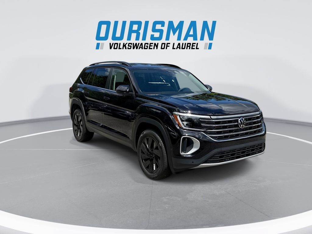 New 2026 Volkswagen Atlas SE AWD/4WD image 2