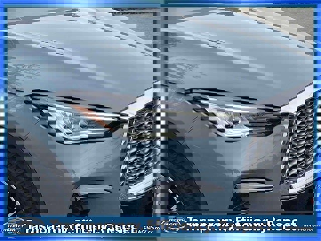 Used 2025 INFINITI QX55 Luxe w/ Cargo Package image 10