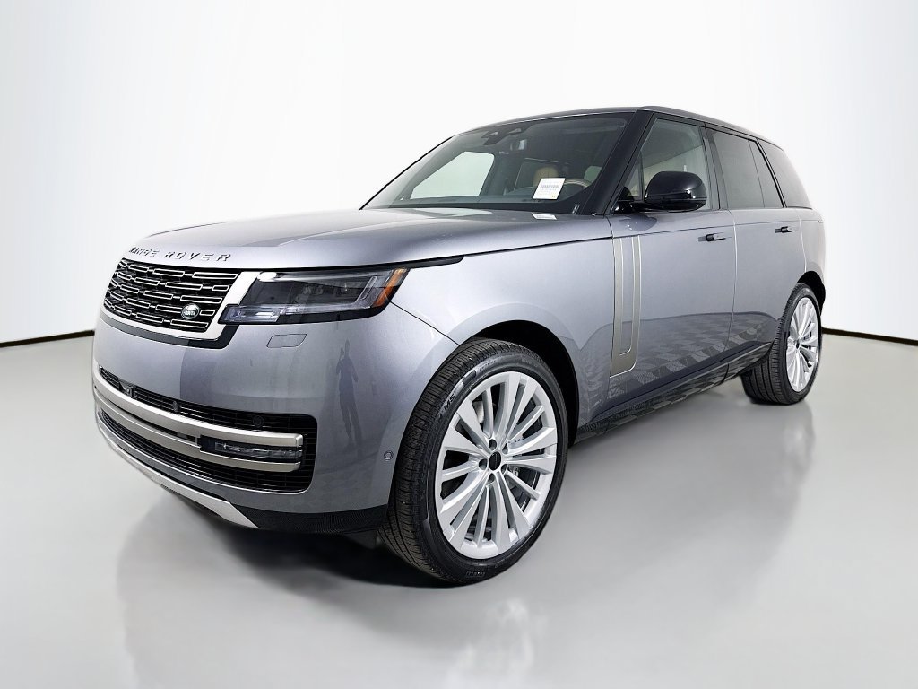 New 2026 Land Rover Range Rover SE AWD/4WD image 1