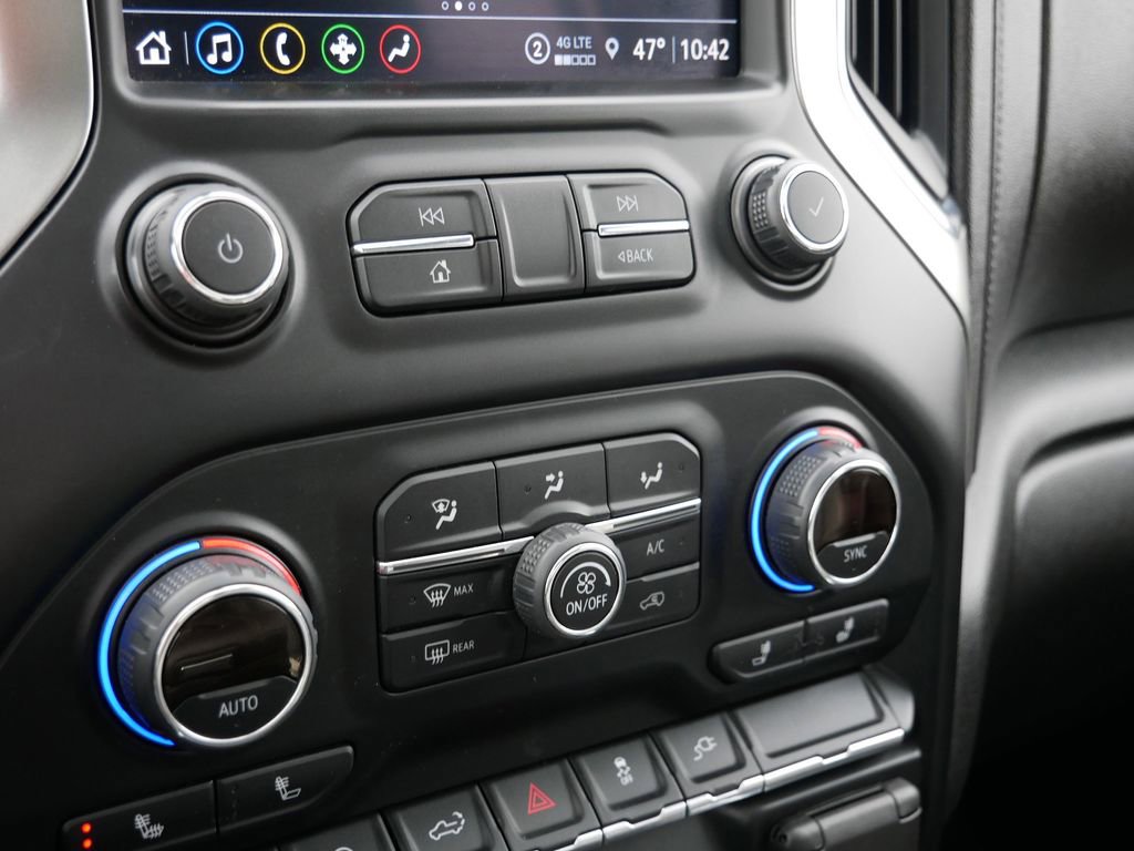 Used 2021 Chevrolet Silverado 1500 RST w/ True North Edition Plus AWD/4WD image 25