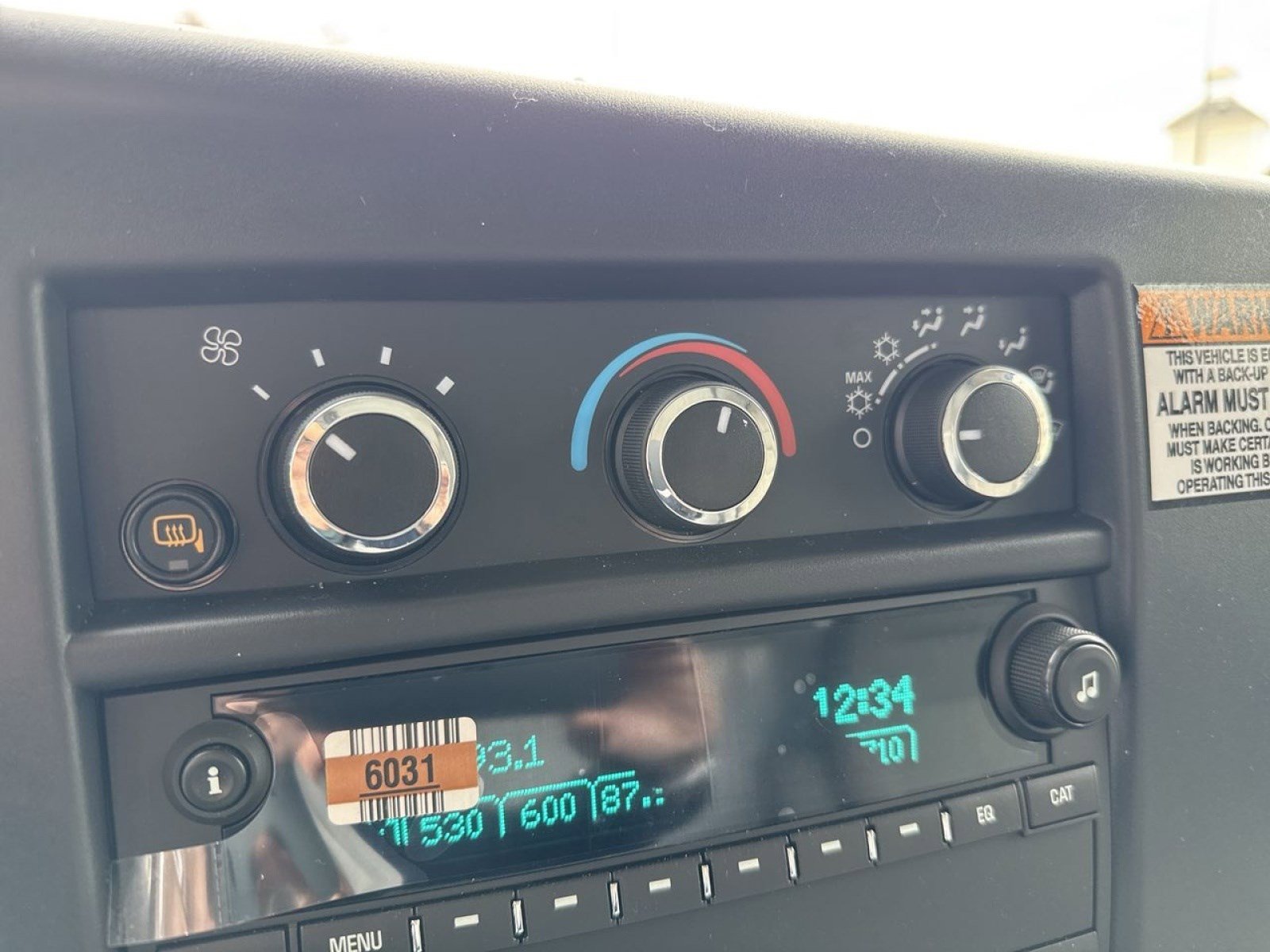 New 2025 GMC Savana 3500 w/ Power Convenience Package image 20