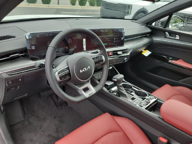 New 2026 Kia K5 GT-Line w/ GT-Line Premium Package FWD image 24