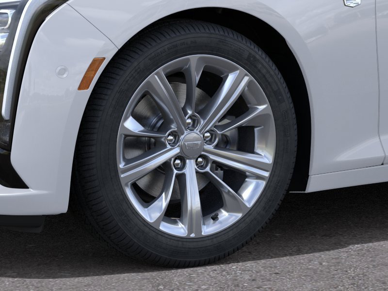 New 2026 Cadillac CT5 Premium Luxury RWD image 9
